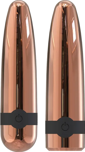 Quake Shell Bullets (Rose Gold) - Take A Peek