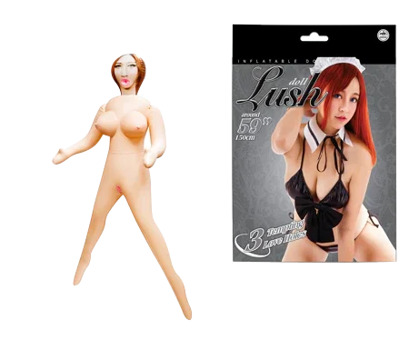 Lush Dolls - Serena V-FDDH009SFA-001