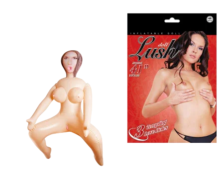 Lush Dolls - Taylor J-FDDH042SFA-001