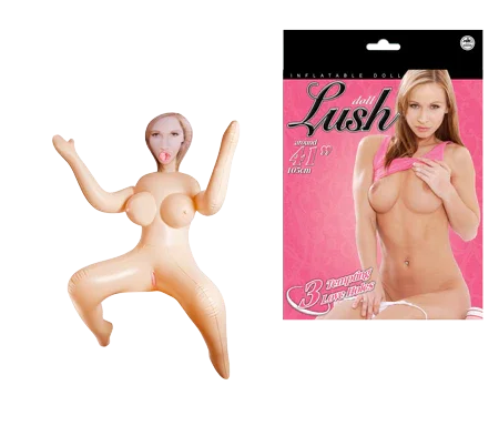 Lush Dolls - Jessica S-FDDH044SFA-001