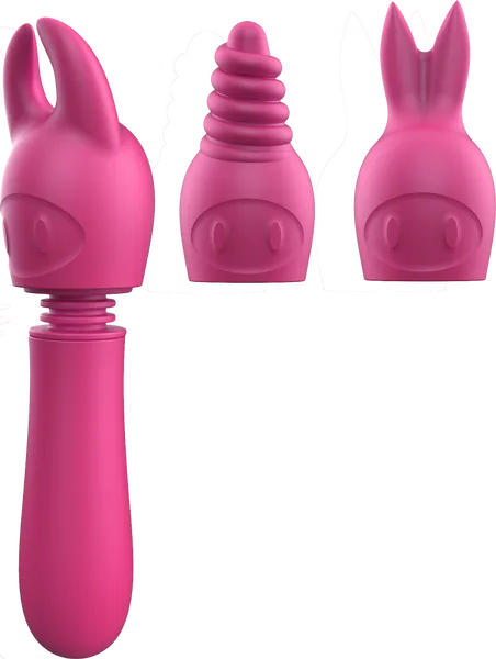 Tip Frenzy (Pink)-FKQ012A000-027