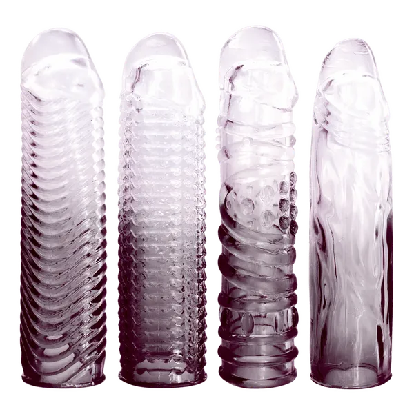 4 in 1 Extension Sleeve (Smoke)-FKQ019A000-041