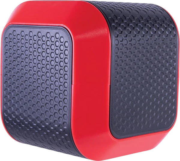 The Cube (Red & Black) - Take A Peek
