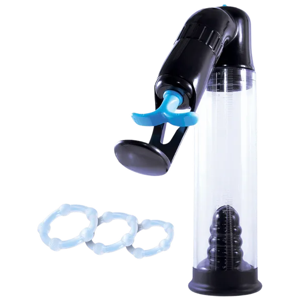 Penis Enlarger Vacuum Pump - Take A Peek