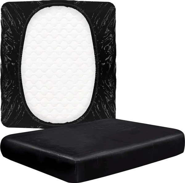 Bed X Mattress Protector (Twin Size) - Take A Peek