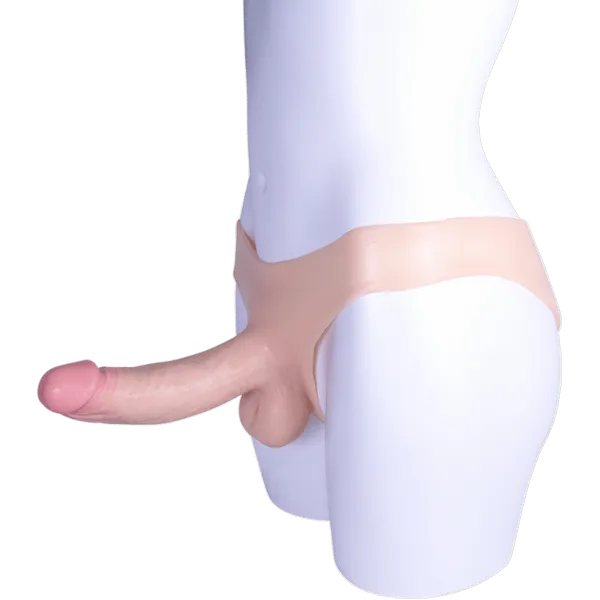 Ultra Realistic 6.5" Penis Panty - Take A Peek