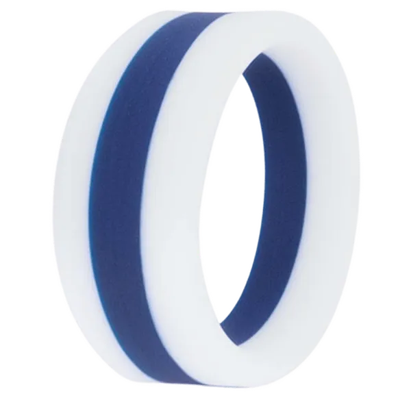 Silicone Cock Ornament (Blue) - Take A Peek