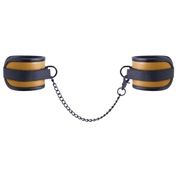 Ankle Cuffs (Brown)-FNS038A000-023