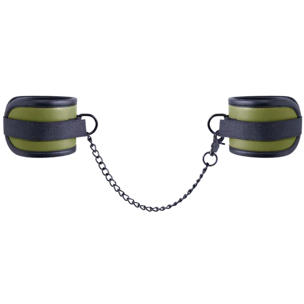 Ankle Cuffs (Green)-FNS038A000-026