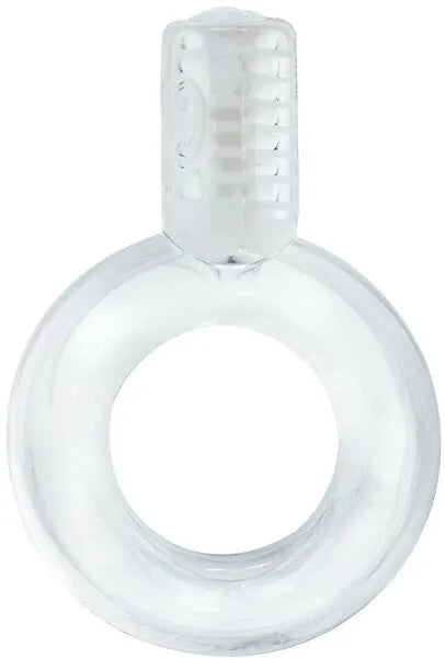 Go Vibe Ring (Clear) - Take A Peek