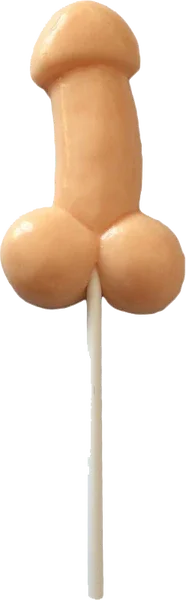 Butterballs Butterscotch Pecker Pop-HP-3252