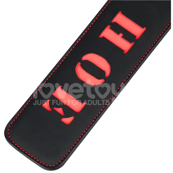 15 Rebellion Reign Paddle "HOE"-LV762102