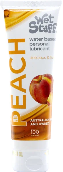 Wet Stuff Peach - Tube (100g)-40241