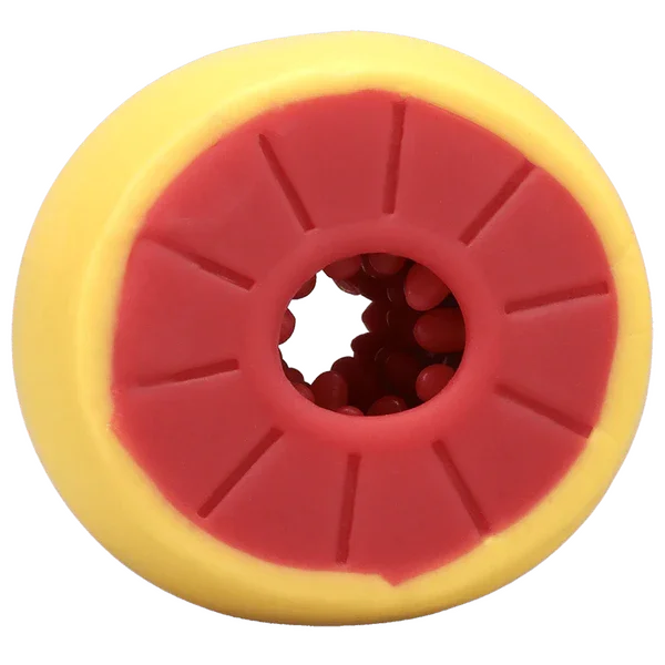 Grapefruit Blowjob Set (Yellow