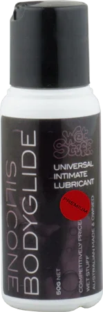 Silicone Bodyglide Premium - Pop Top Bottle (50g)-40900