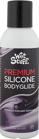 Silicone Bodyglide Premium - Pop Top Bottle (125g)-40905