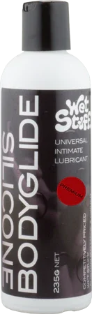 Silicone Bodyglide Premium - Pop Top Bottle (235g)-40910