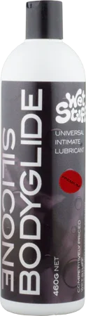 Silicone Bodyglide Premium - Pop Top Bottle (460g)-40915