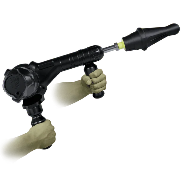 Gunner System - 3-In-1 Modular Fuck Machine-1100-00-BX