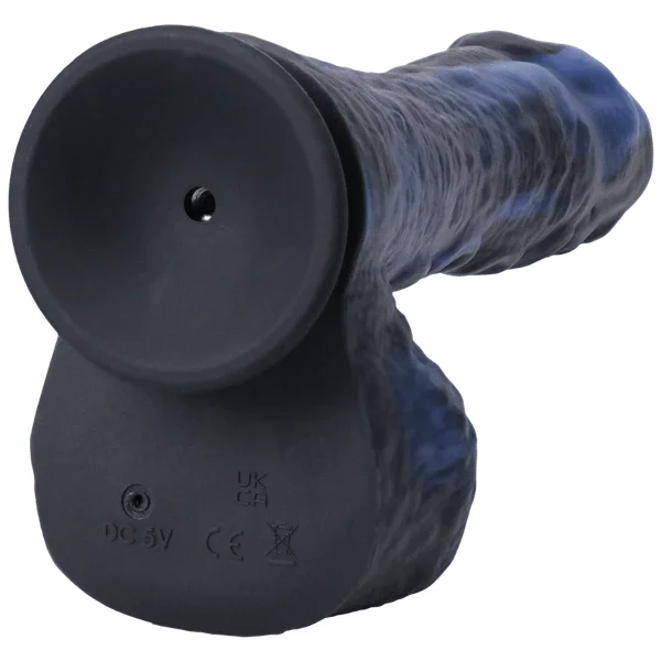 Tendril Thruster - Mini Fuck Machine - Rechargeable Silicone with Remote-1100-26-BX