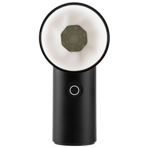 MACHO WORK 2 - Glan Massager with Air Suction & Tapping 10 Vibration Modes-4897127060477