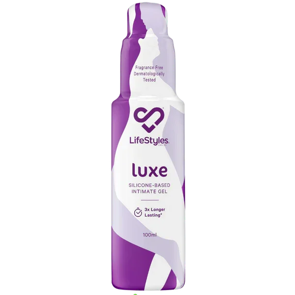 Luxe Silicone Lubricant (100ml)-460625
