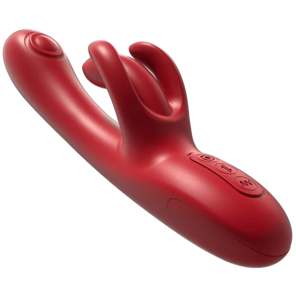 Trio Bliss (Red) - Take A Peek