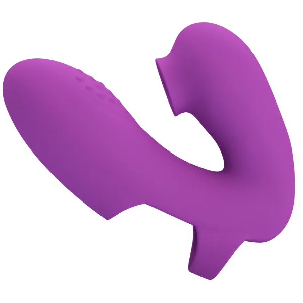 Rechargeable Athena (Purple) - Take A Peek