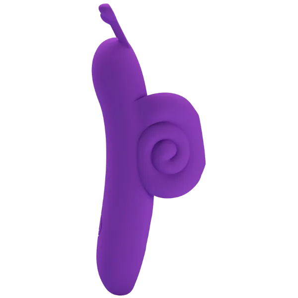 Rechargeable Snail (Purple) - Take A Peek