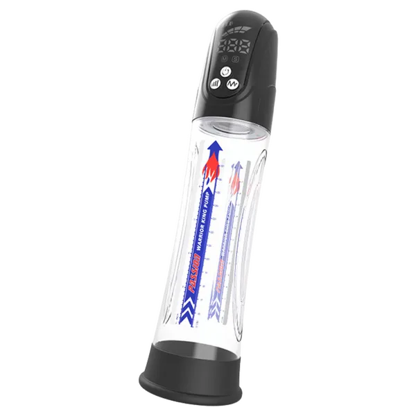 Vaczilla X16 Auto Cylinder Pump - Take A Peek