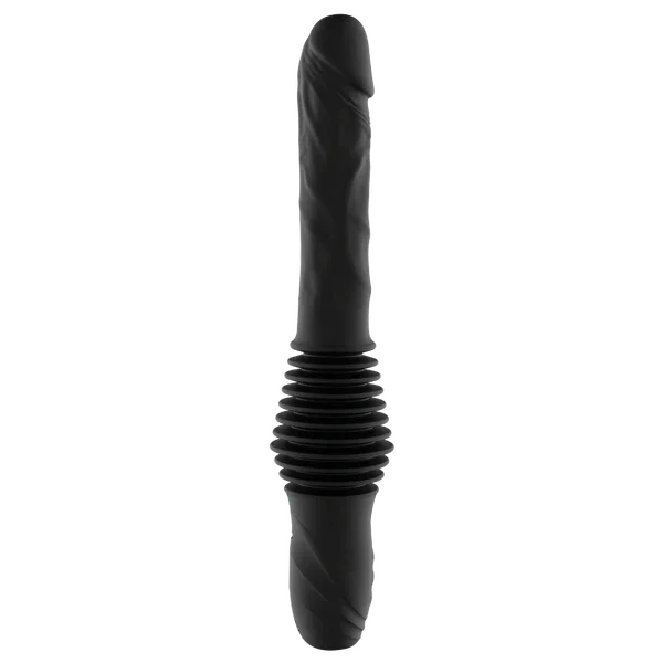 Blade Runner - Double Thrusting & Vibrating (Black)-LV-537513532