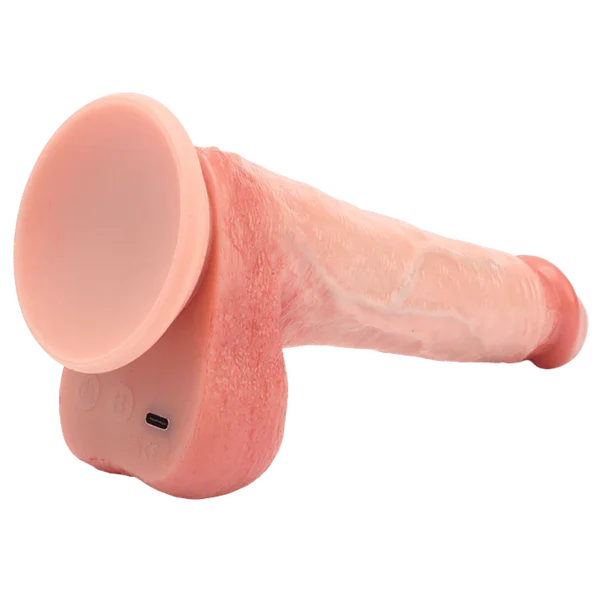 Remote Rechargeable John (Flesh)-LV-987565995
