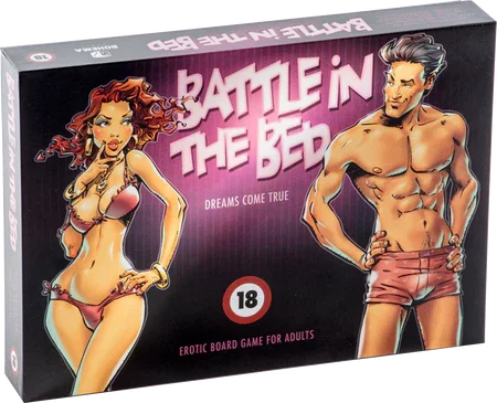 Battle In The Bed-5999887661105