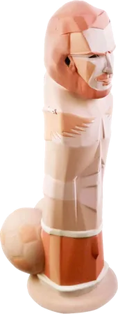 The Footballer - Take A Peek