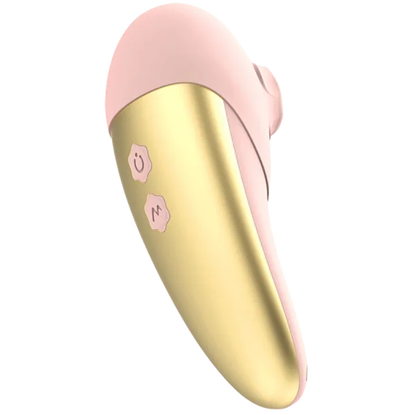 Hummingbird Tapping/Vibrating (Pink) - Take A Peek