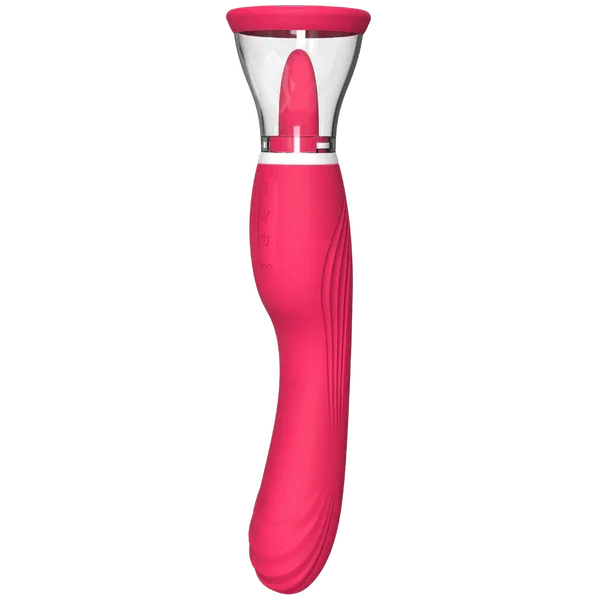 Ultimate Tickler (Pink) - Take A Peek
