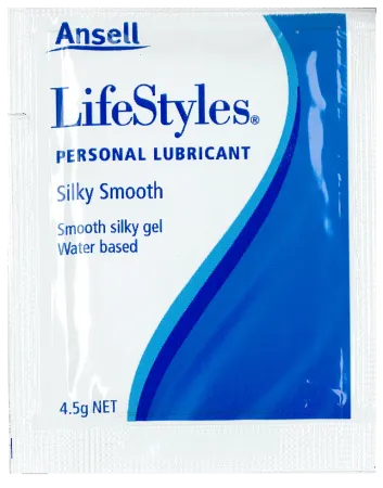 Silky Smooth Lubricant (5g X 1000 Bulk) - Take A Peek