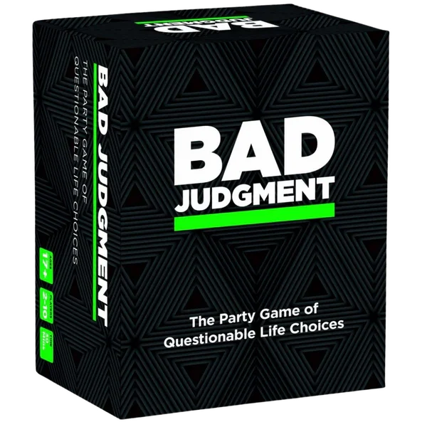 Bad Judgment - Take A Peek