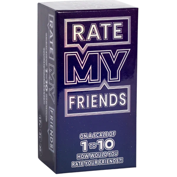 Rate My Friends - Take A Peek