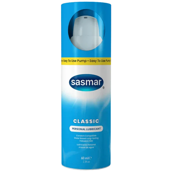 Classic Personal Lubricant 60ml-880821