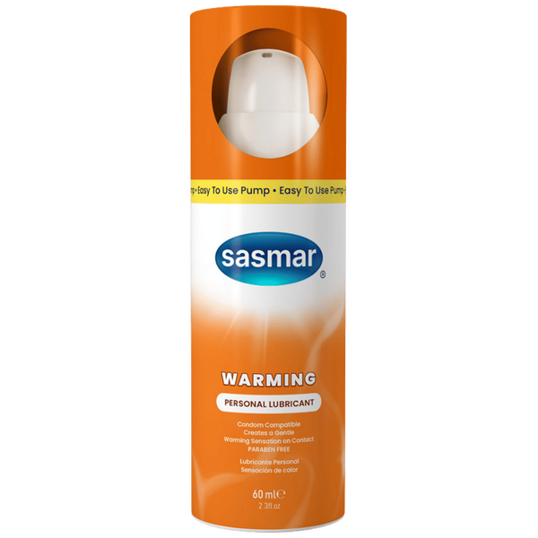 Warming Personal Lubricant 60ml-880822