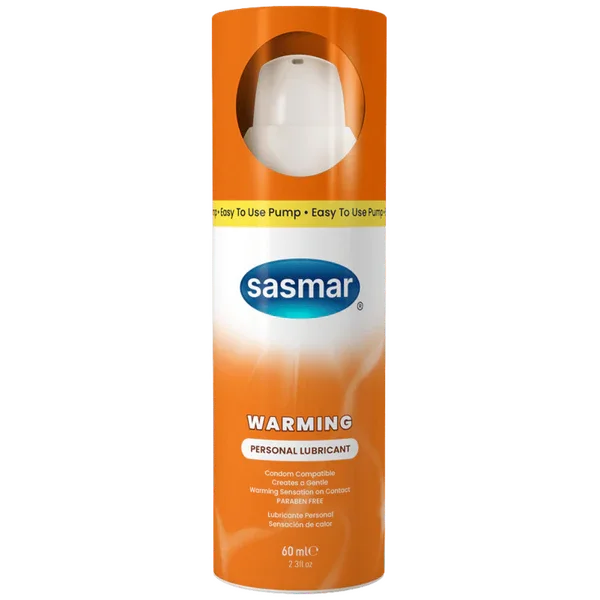 Warming Personal Lubricant 60ml-880822