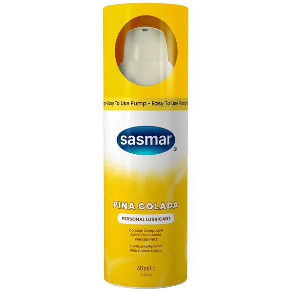 Pina Colada Flavor Personal Lubricant 60ml-880823