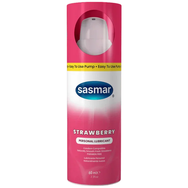 Strawberry Flavor Personal Lubricant 60ml-880824