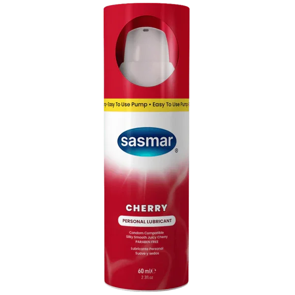 Cherry Flavor Personal Lubricant 60ml-880825