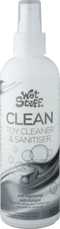 Clean Spray Body Sanitiser (235g)-91000