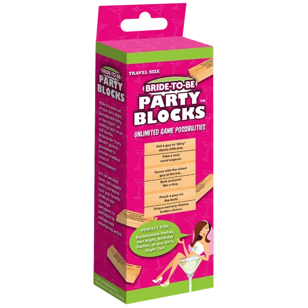 Party Blocks - Take A Peek