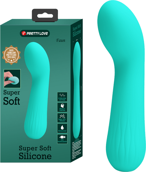 Super Soft Silicone Faun - Take A Peek