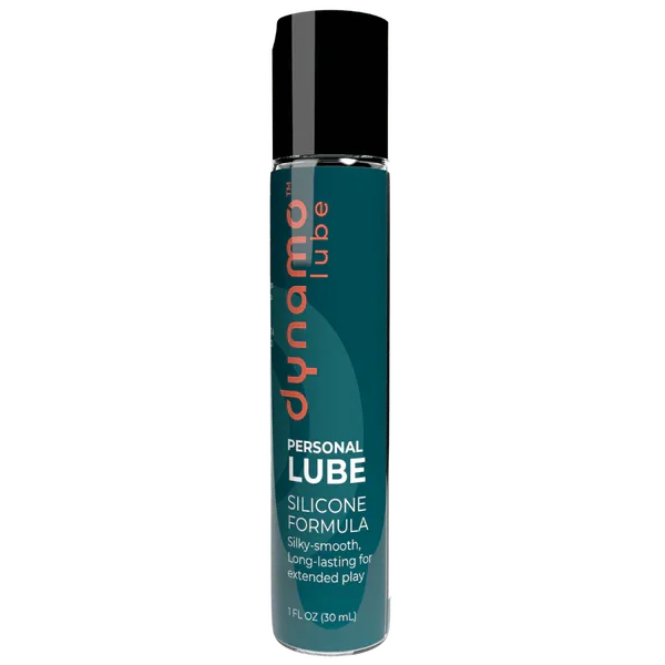Dynamo Lube Silicone Formula (30ml) - Take A Peek