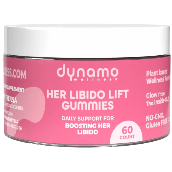 Her Libido Lift Gummies - Take A Peek